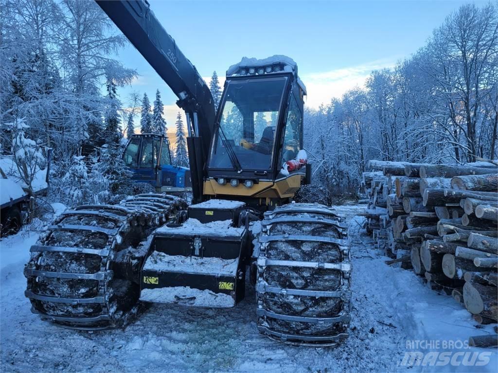 Eco Log 560D Processadores florestais