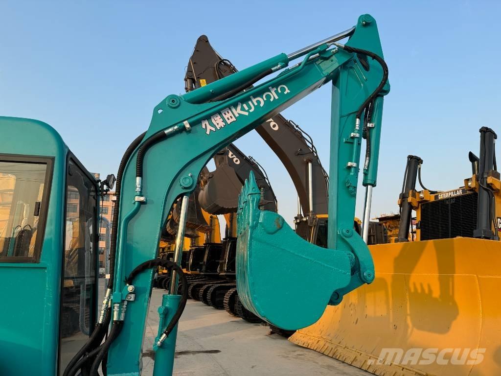 Kubota U 25 Mini Escavadoras <7t