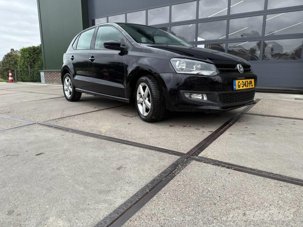 Volkswagen Polo Carros Ligeiros