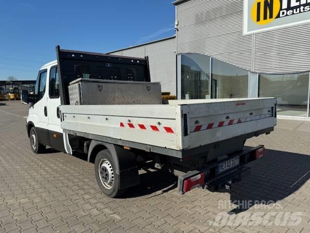 Iveco Daily 35 S12 Carrinhas de caixa fechada