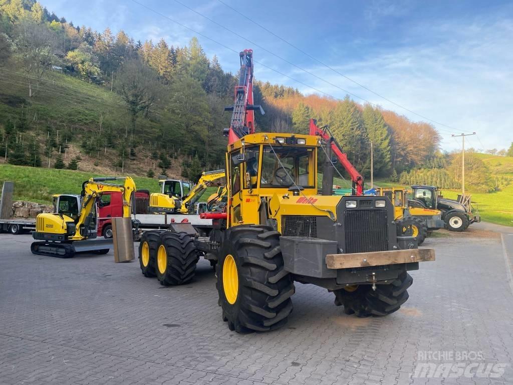 Welte W 210 Rechegadores