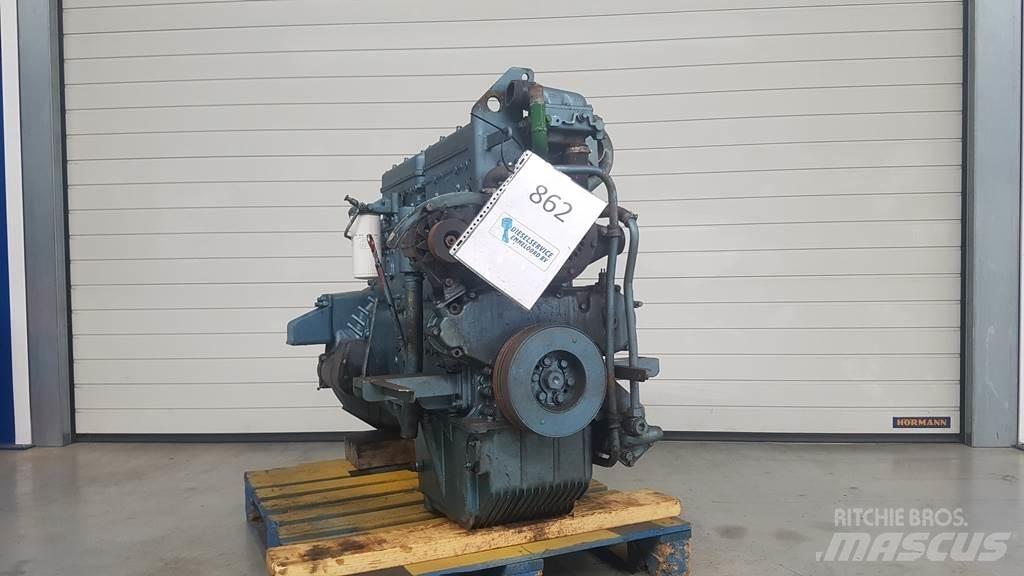 DAF DKS1160 USED Motores