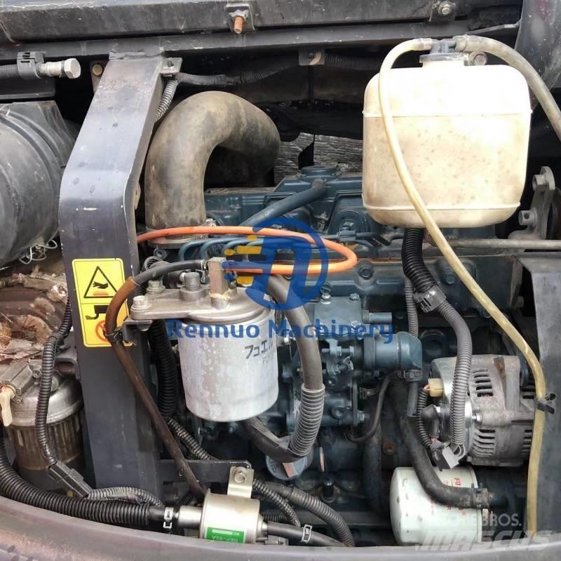Kubota KX163 Mini Escavadoras <7t