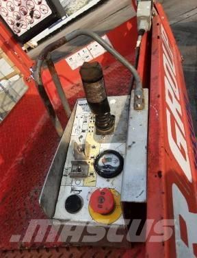 SkyJack SJ III 3226 Elevadores de tesoura