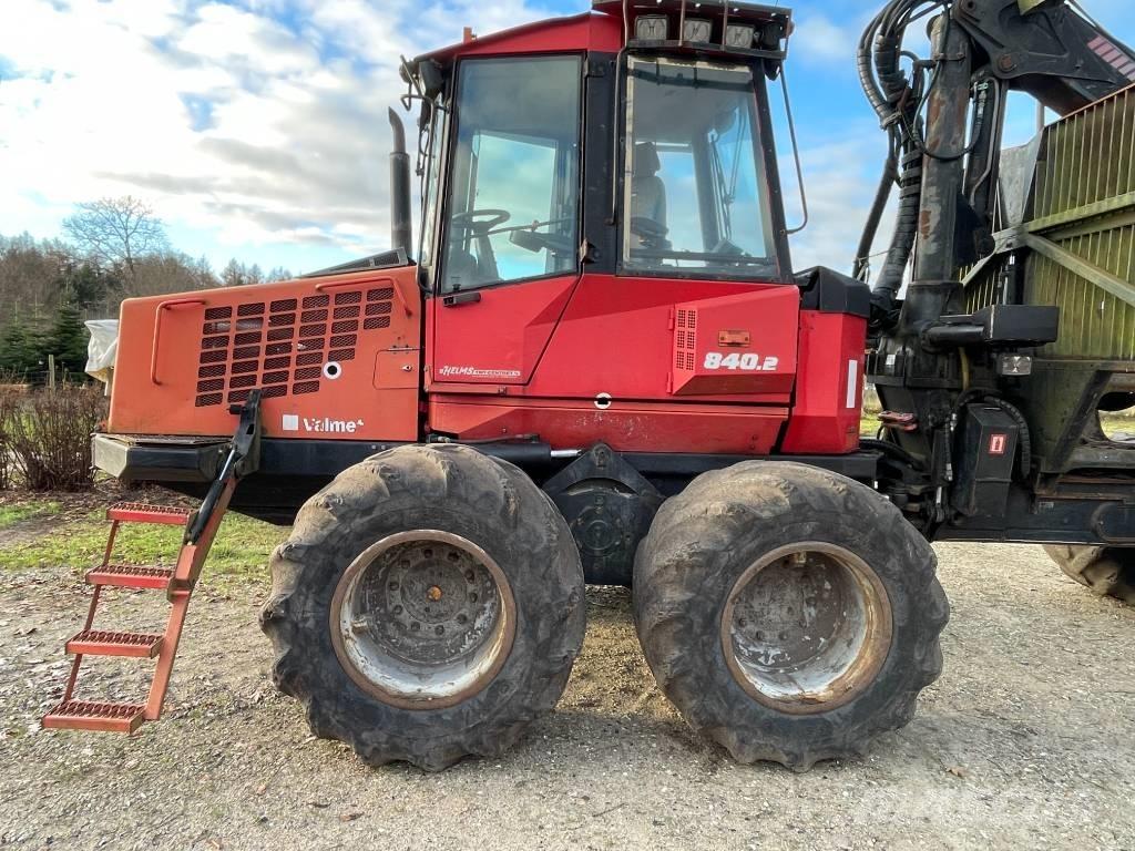 Valmet 840.2 Forwarders florestais