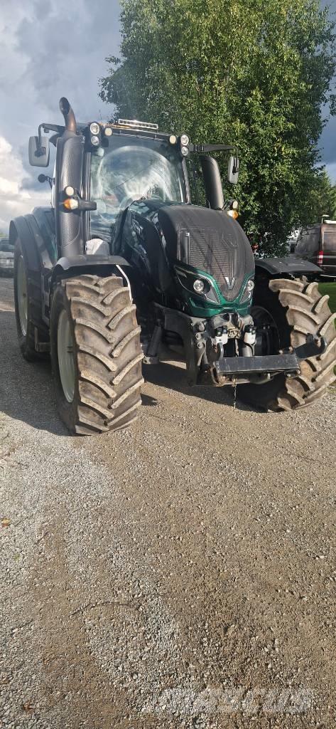 Valtra T914 versu Tratores Agrícolas usados