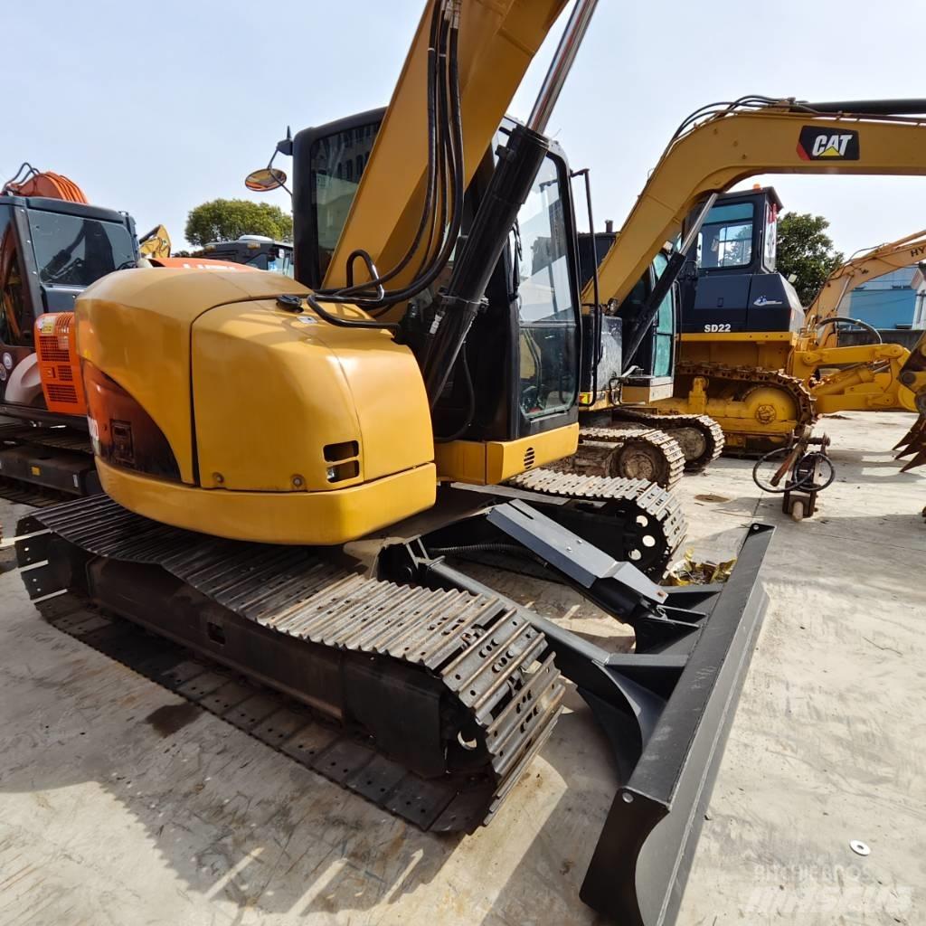 CAT 308 D Escavadoras Midi 7t - 12t