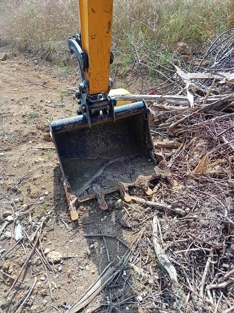 JCB 50 Z-2 Mini Escavadoras <7t
