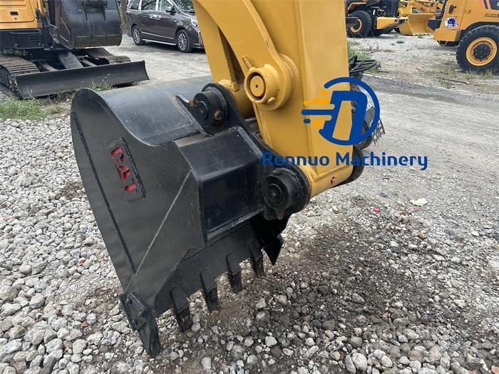 CAT 307E2/E Mini Escavadoras <7t