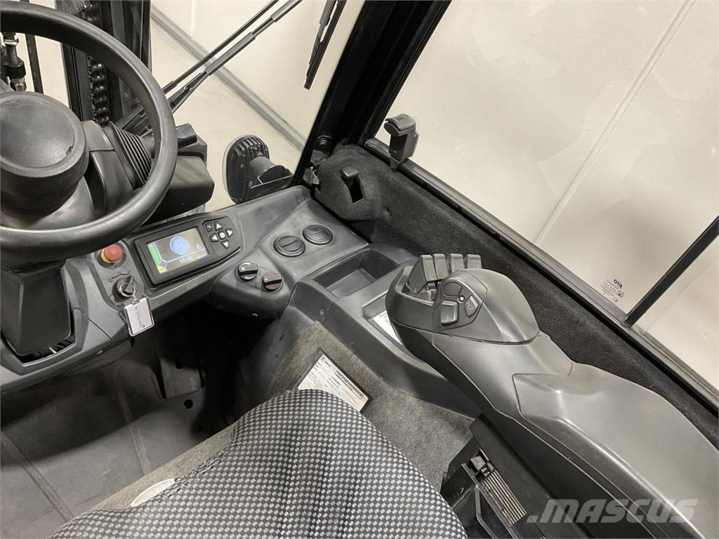 CAT EP35N Empilhadores eléctricos