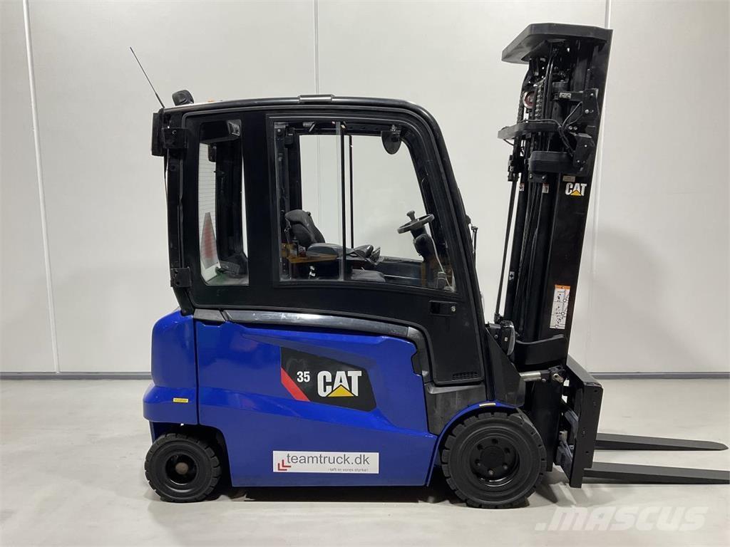CAT EP35N Empilhadores eléctricos