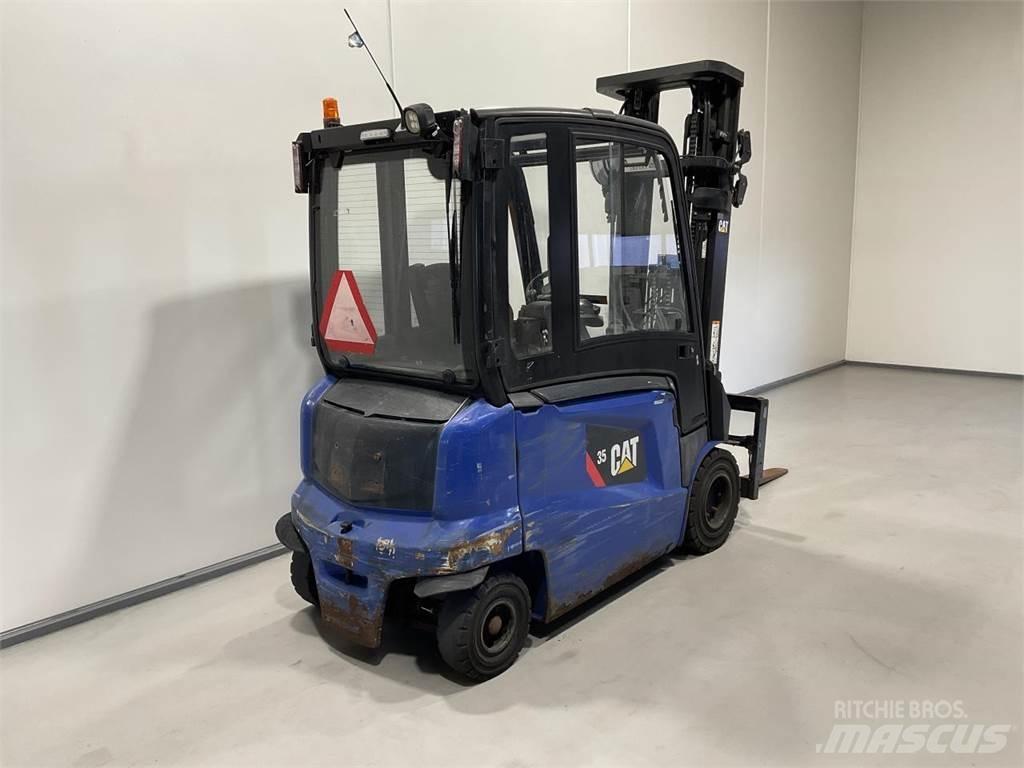 CAT EP35N Empilhadores eléctricos