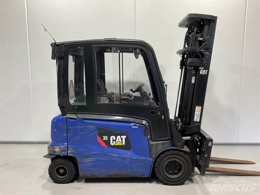 CAT EP35N Empilhadores eléctricos