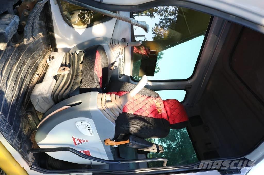 Sumitomo SH120A-3 Escavadoras de rastos