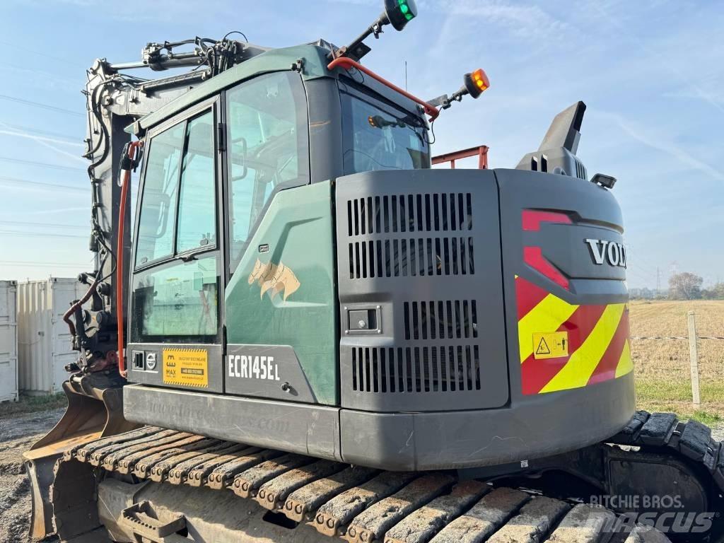 Volvo ECR145EL Escavadoras de rastos