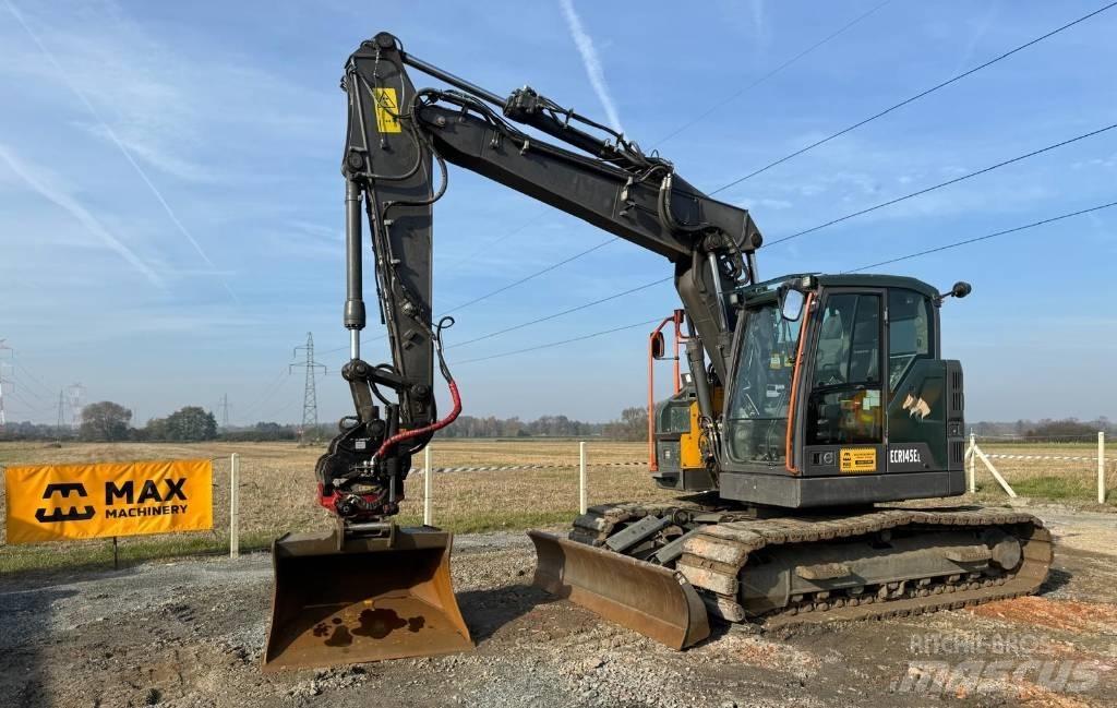 Volvo ECR145EL Escavadoras de rastos