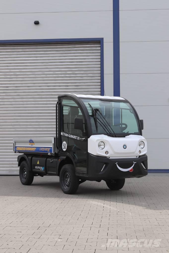 Goupil G4 Máquinas utilitárias