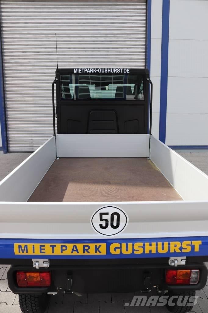 Goupil G4 Máquinas utilitárias