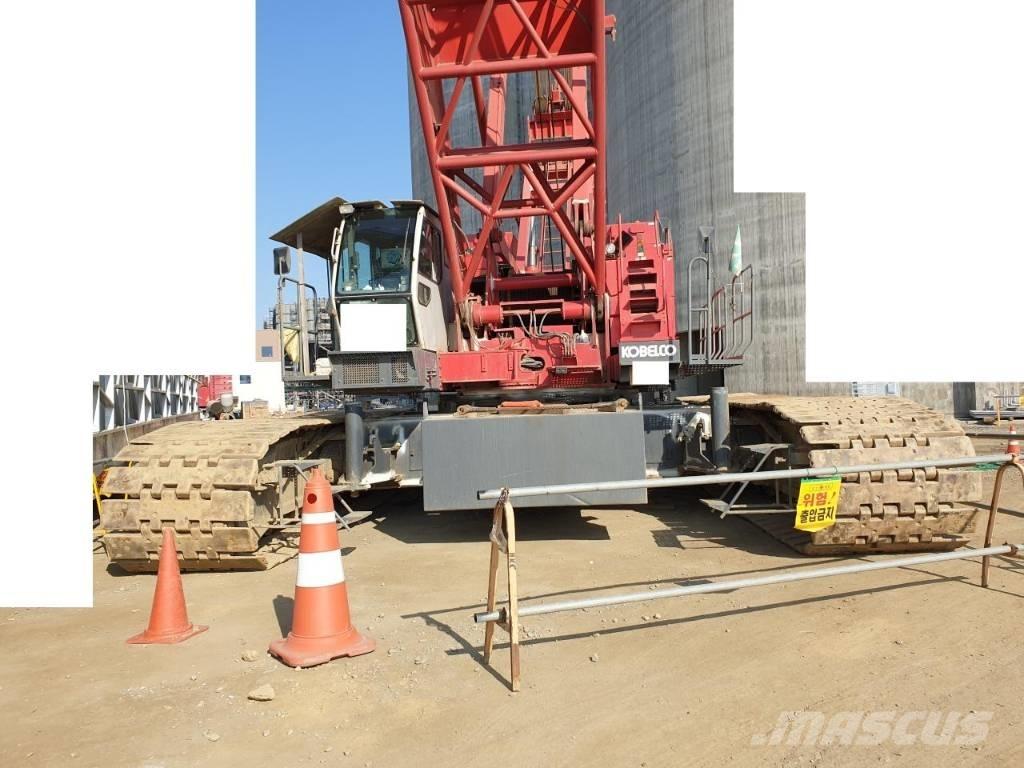 Kobelco CKE 2500 Gruas de rastos