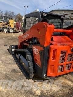 Kubota SVL 75-2 Carregadoras de direcção deslizante