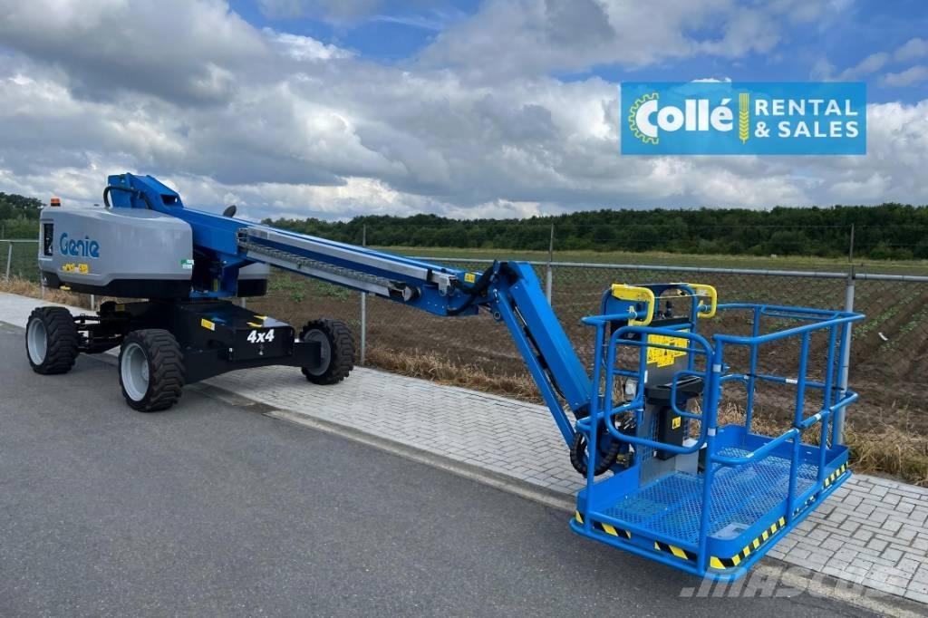 Genie S 45 XC | 2023 Elevadores braços Telescópicos