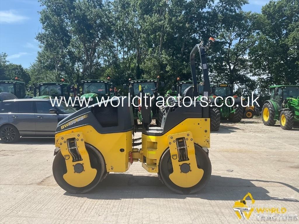 Bomag BW 138 AD-5 Cilindros Compactadores tandem