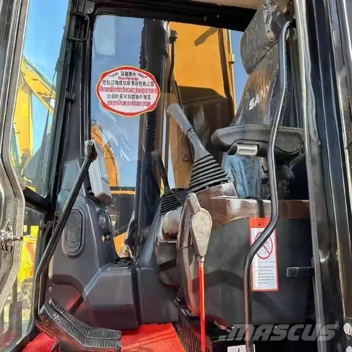 Sany SY 215 C Escavadoras de rastos