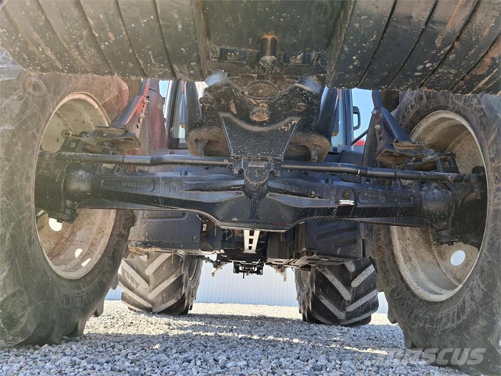 Steyr 4110 PROFI Tratores Agrícolas usados