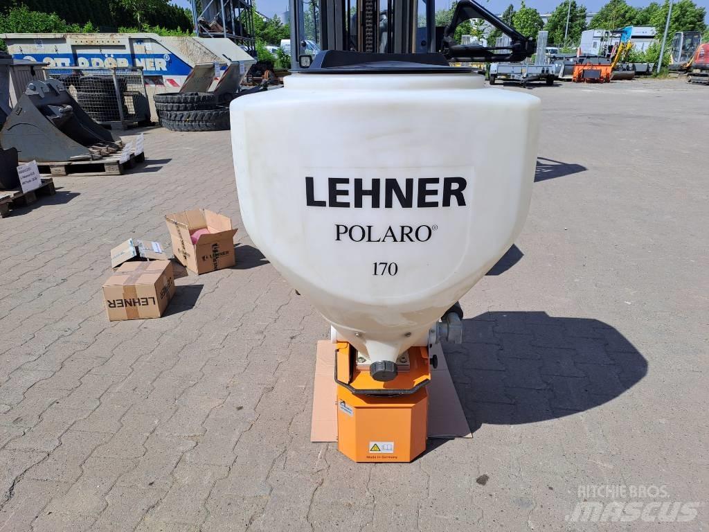 Lehner Polaro 170 Outros componentes