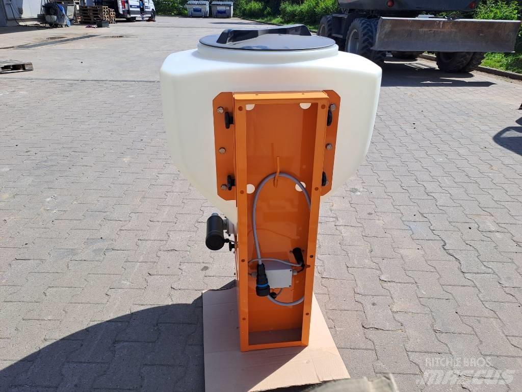Lehner Polaro 170 Outros componentes