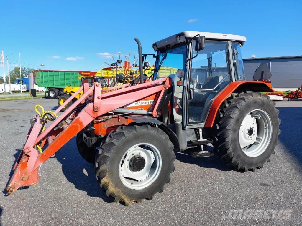 Massey Ferguson 4245 Tratores Agrícolas usados