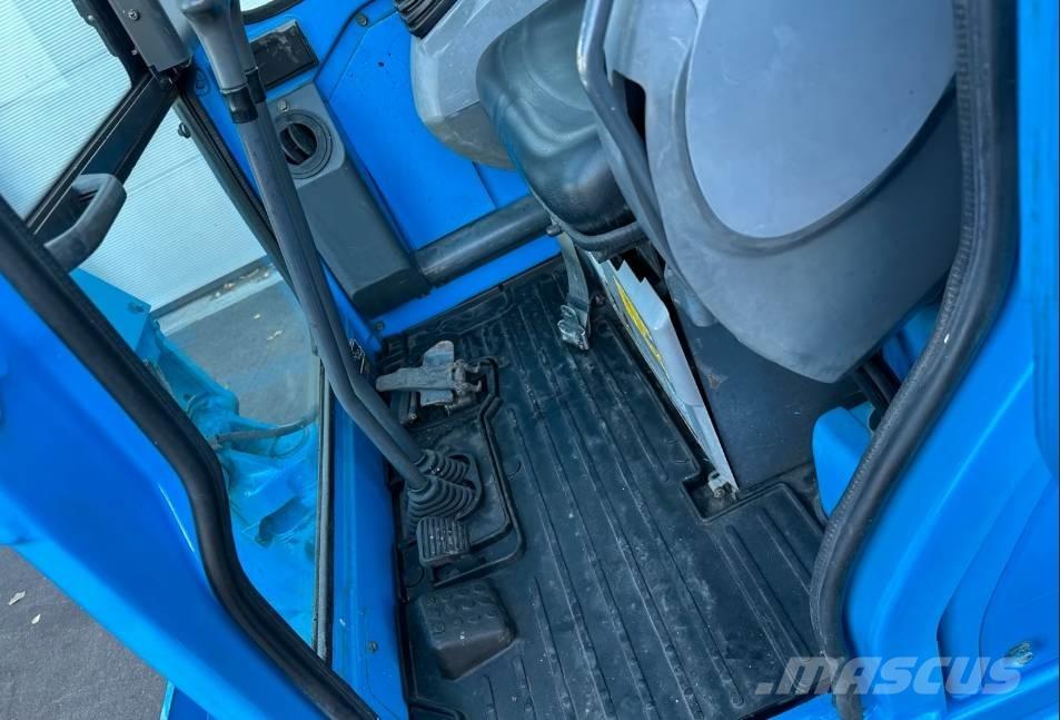 Kubota U25 -3 Mini Escavadoras <7t