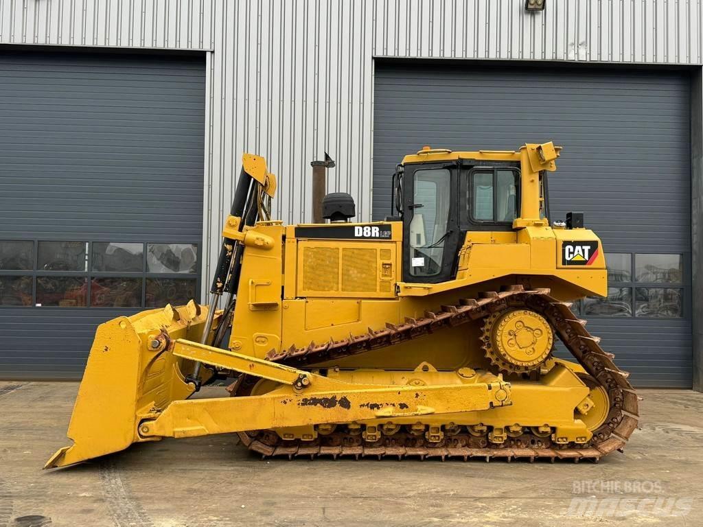 CAT D8R LGP Dozers - Tratores rastos
