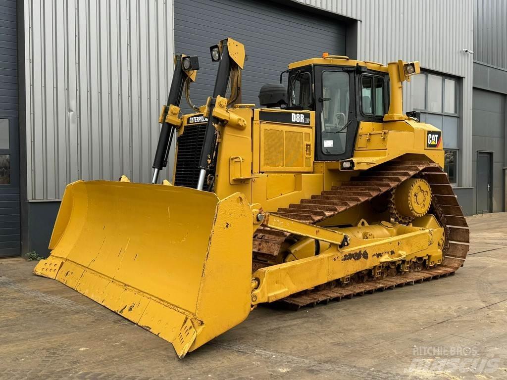 CAT D8R LGP Dozers - Tratores rastos