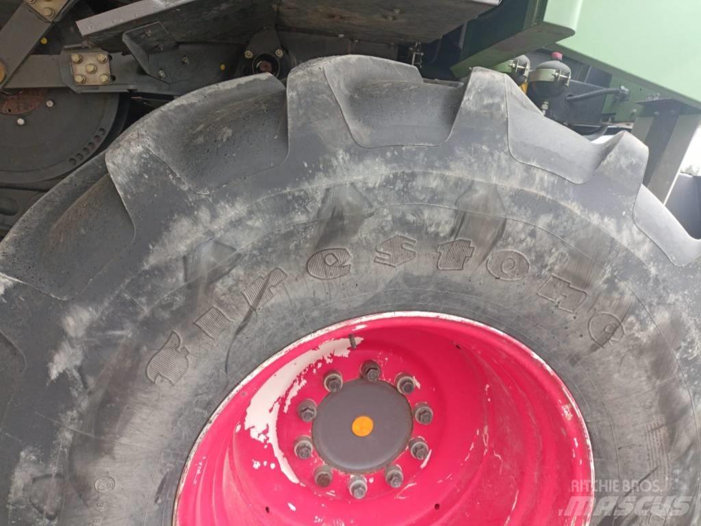 Fendt 9470 X Hybrid Ceifeiras debulhadoras