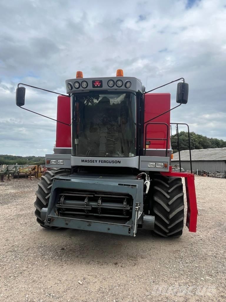 Massey Ferguson 7274 Ceifeiras debulhadoras