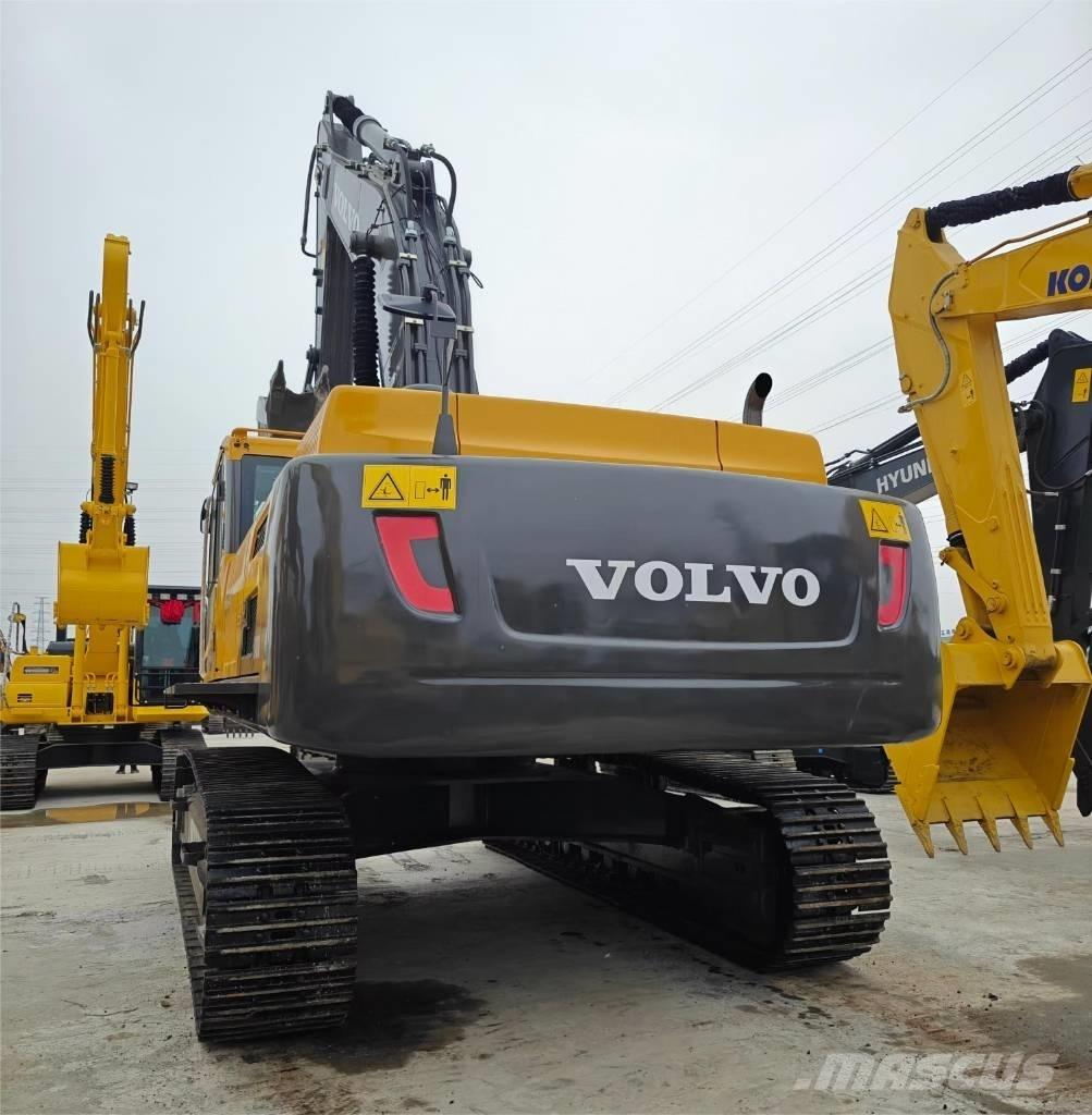 Volvo EC 480 D L Escavadoras de rastos