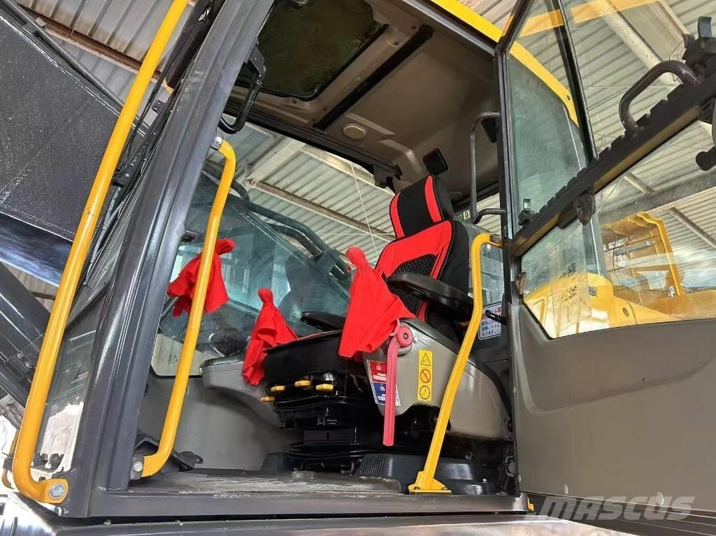 Volvo EC 480 D L Escavadoras de rastos