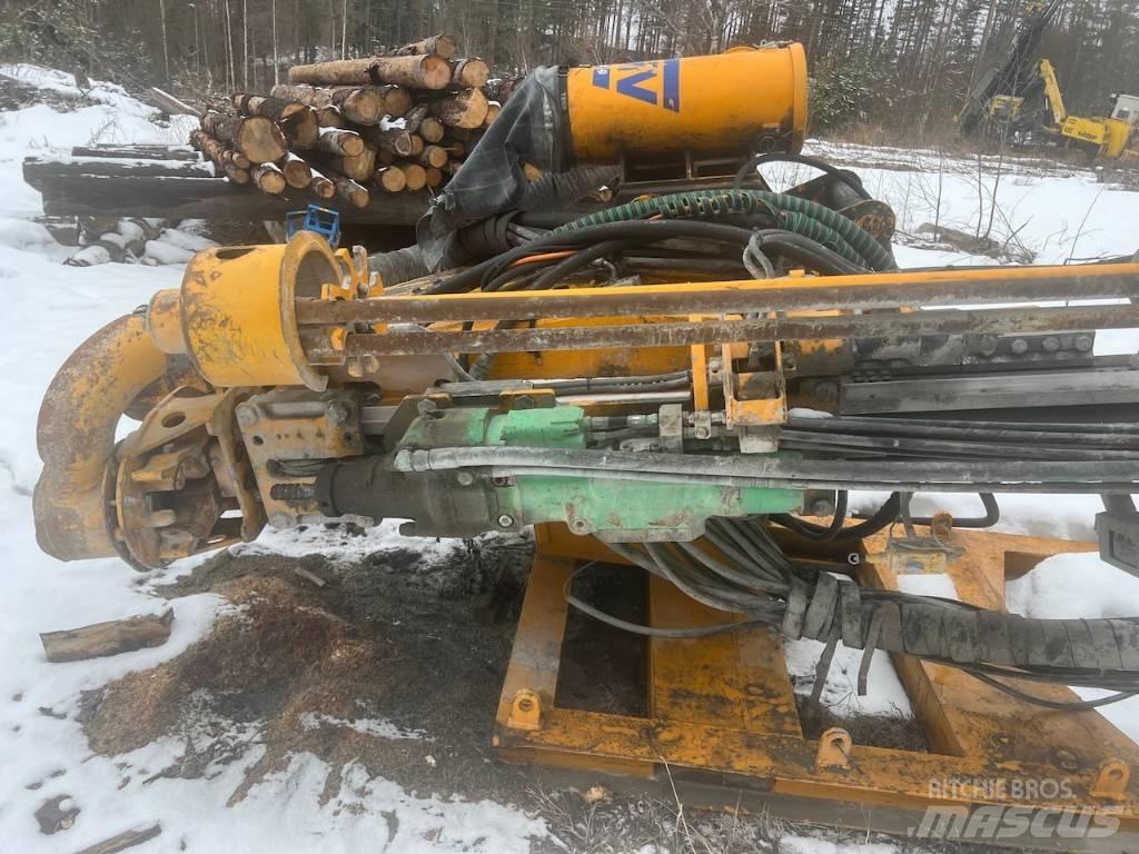 CAT 325 FL CR Perfuradoras de superfície