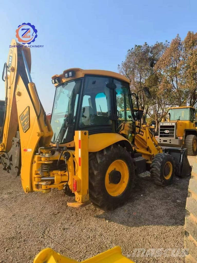 JCB 3 CX Retroescavadoras