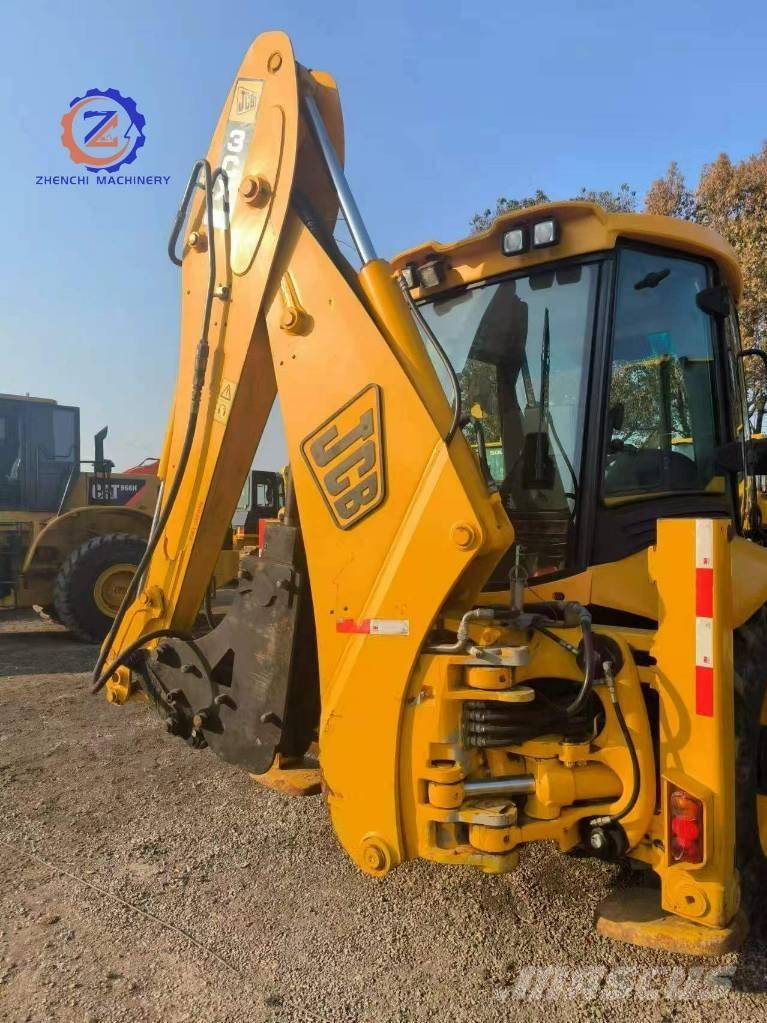 JCB 3 CX Retroescavadoras