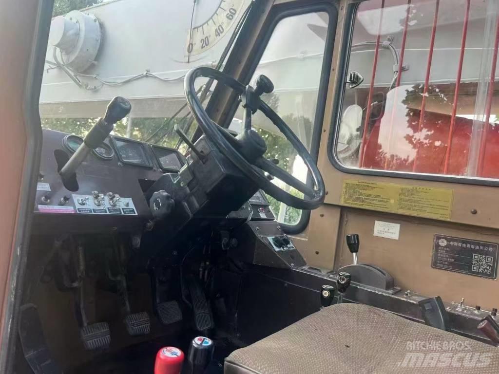 Tadano TR 250 EX Gruas Todo terreno