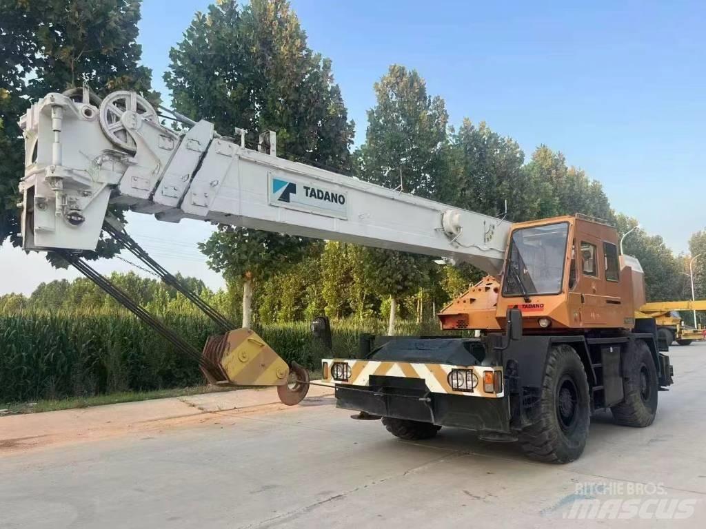 Tadano TR 250 EX Gruas Todo terreno