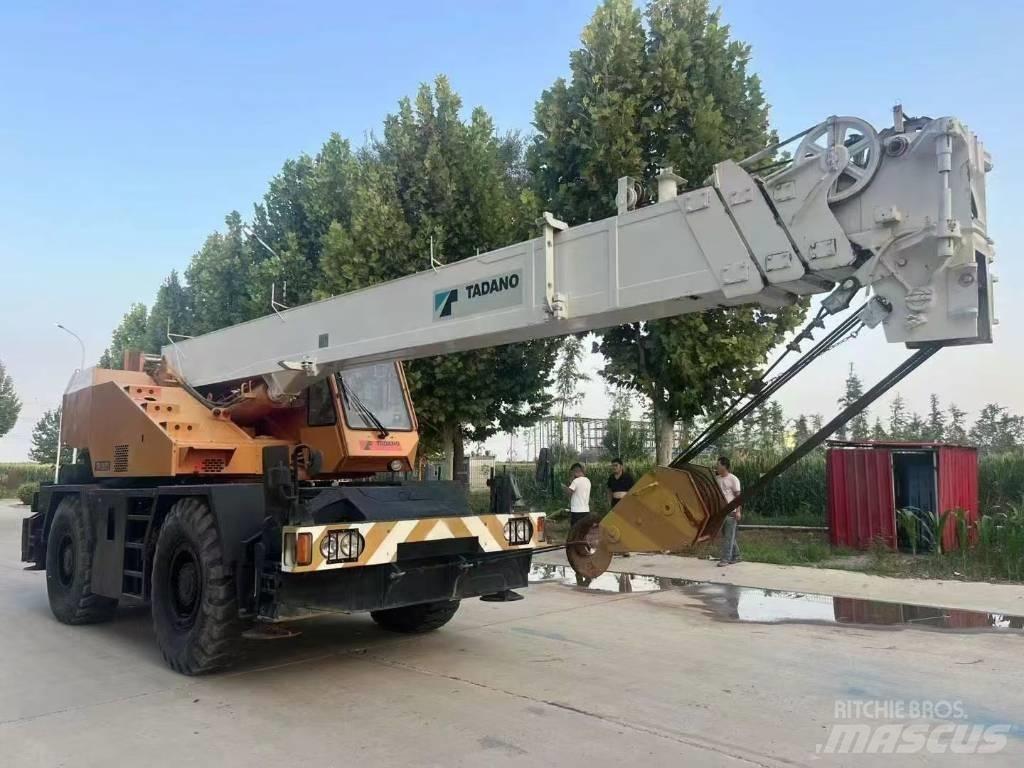 Tadano TR 250 EX Gruas Todo terreno