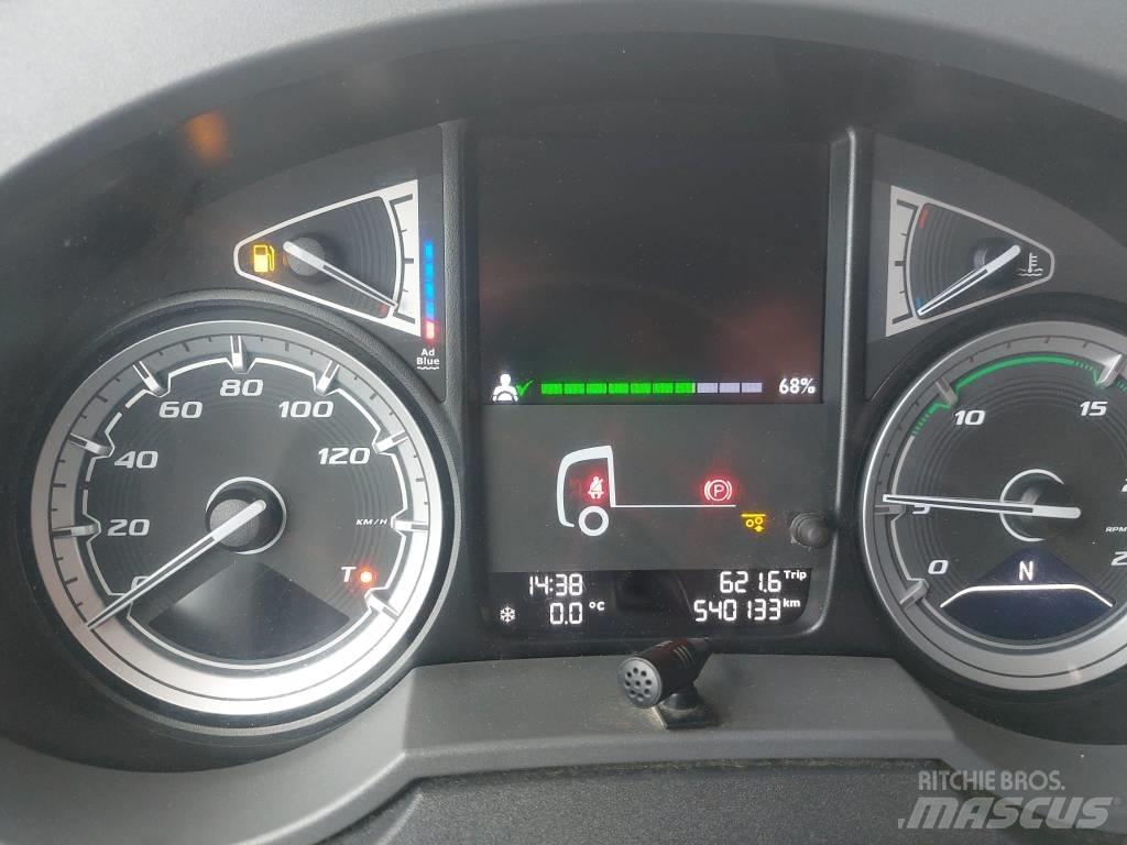 DAF XF 480 FTS Tractores (camiões)
