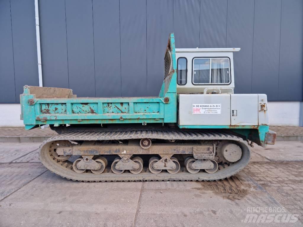 IHI IC 45 Dumpers de lagartas