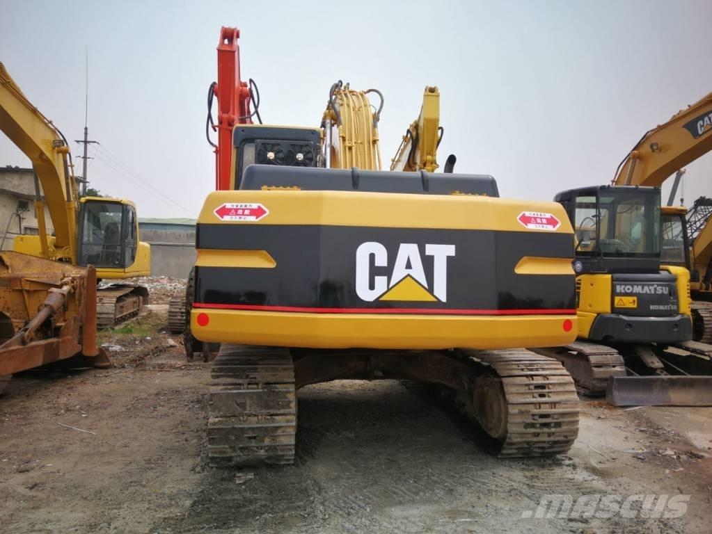 CAT 320 B L Escavadoras de rastos
