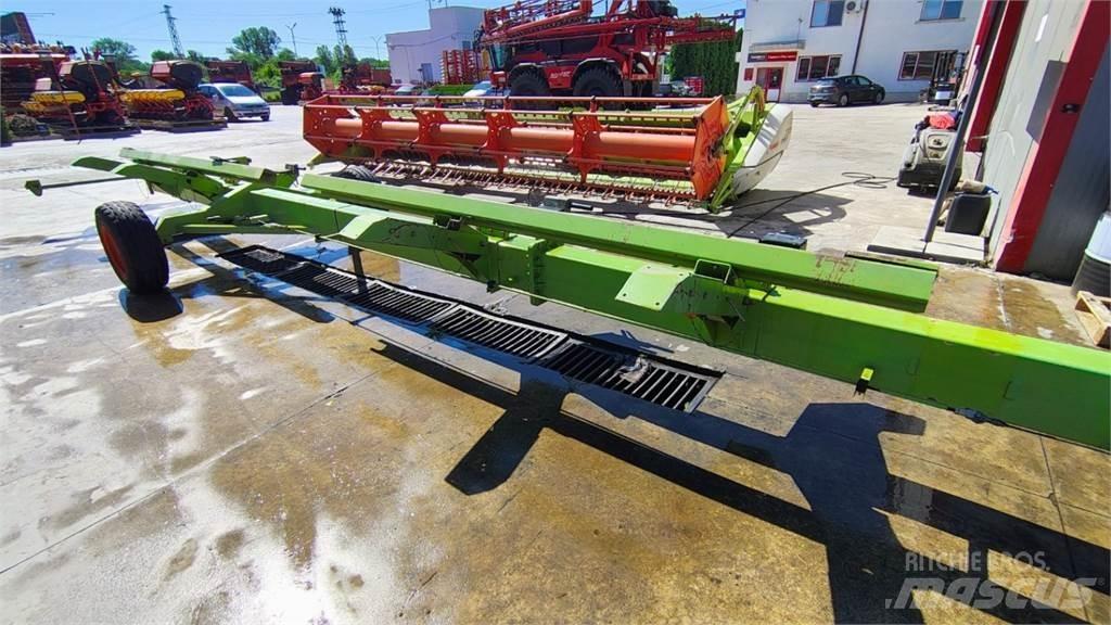 CLAAS CERIO 770 Cabeças de ceifeiras