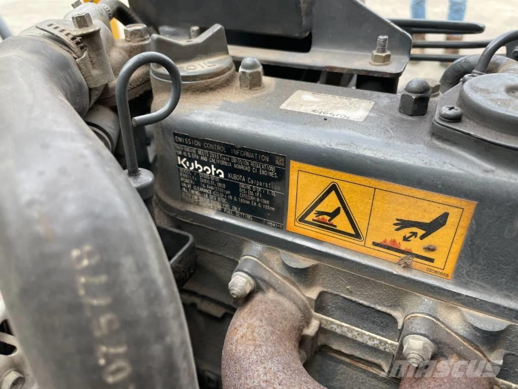 Hamm HD 10 VV Cilindros Compactadores tandem