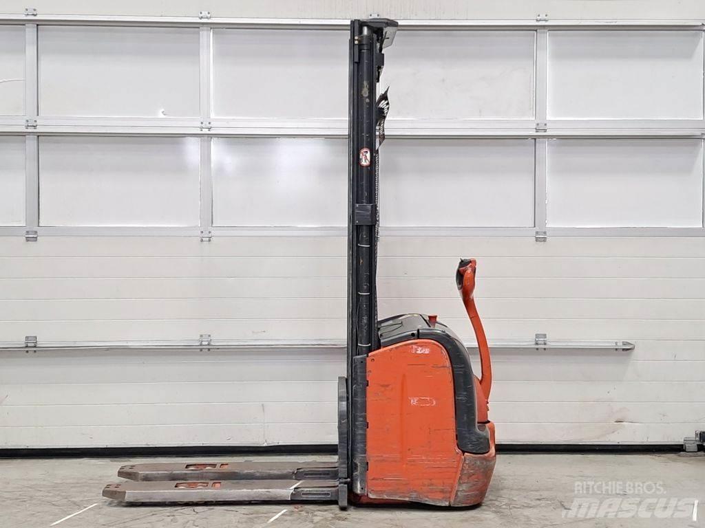 Linde L14 Empilhador para operador externo